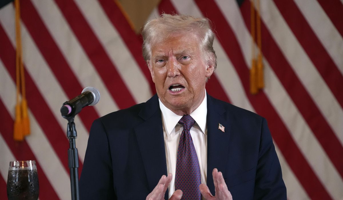 NextImg:Trump set to face criminal reckoning, but no jail time, on N.Y. convictions