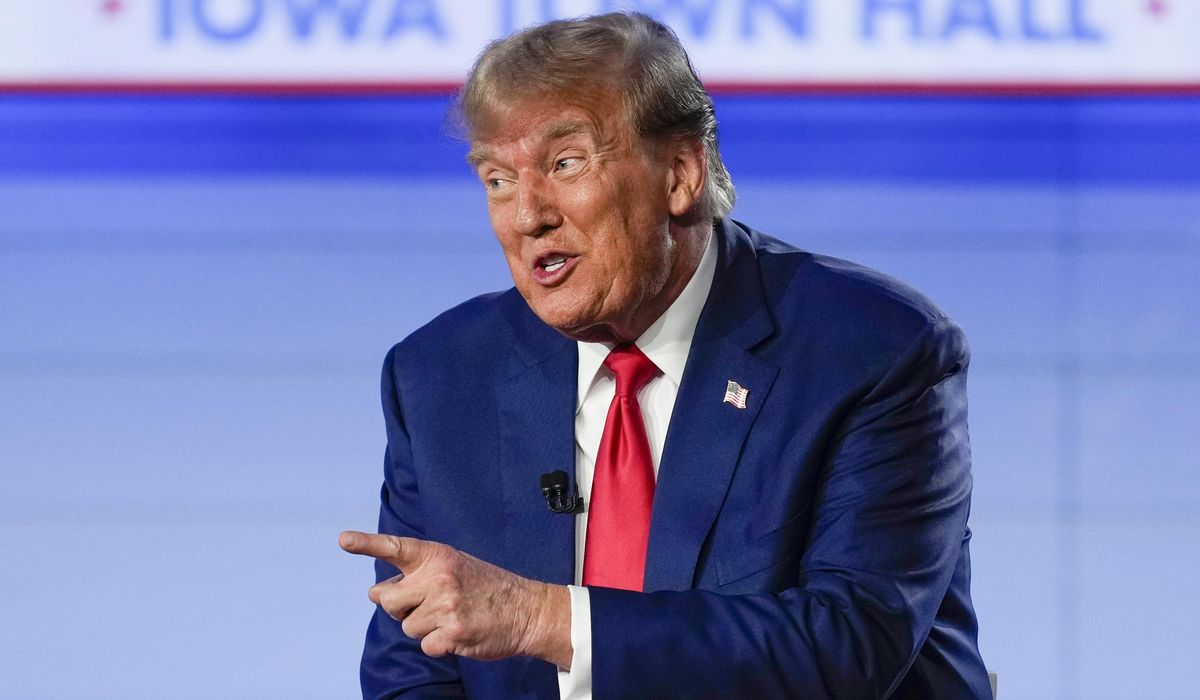 NextImg:Trump rails against Jack Smith after court filing reveals that the special counsel resigned