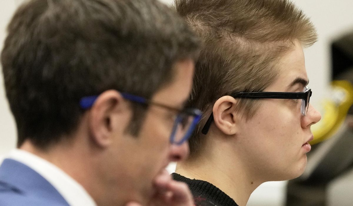 NextImg:Woman who stabbed classmate to please Slender Man can be released from psychiatric hospital