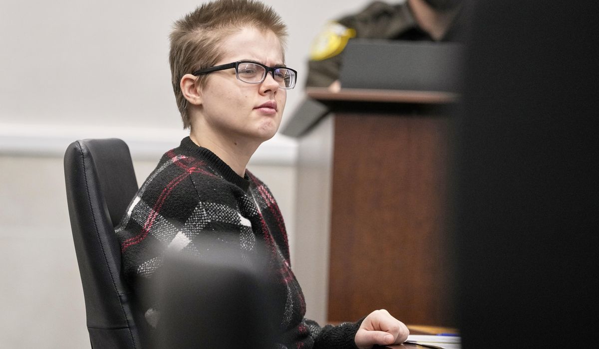 NextImg:Slender Man stabbing woman released from psychiatric hospital