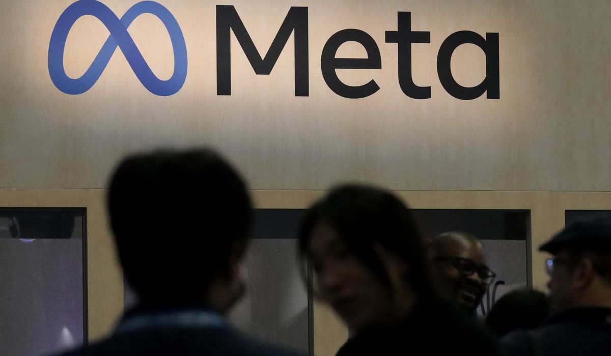 NextImg:Meta platforms say yes to more political content