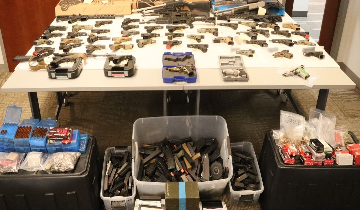 NextImg:Guatemalan illegal immigrant in Florida ran guns that were used in crimes in Dominican Republic