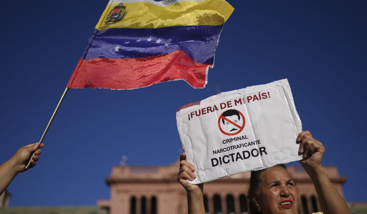 NextImg:Nicolas Maduro to be inaugurated for a third term, defying evidence of fraud