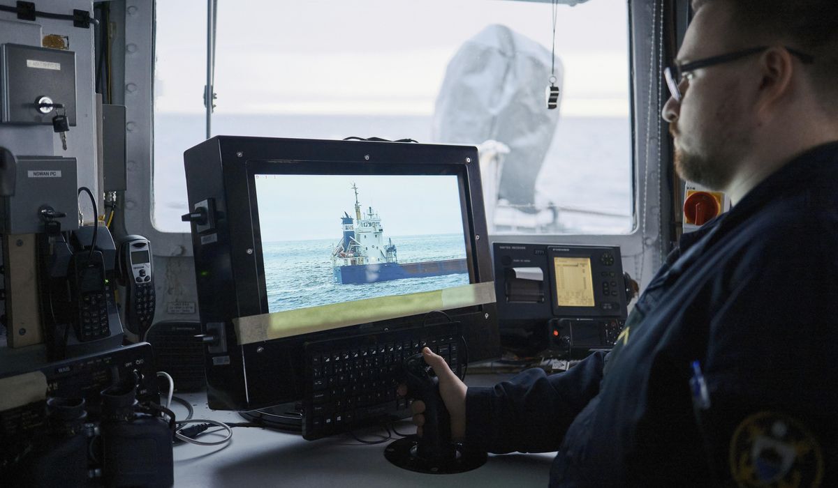 NextImg:Latvia seeks cooperation from Baltic Sea allies in finding cause of undersea data cable rupture