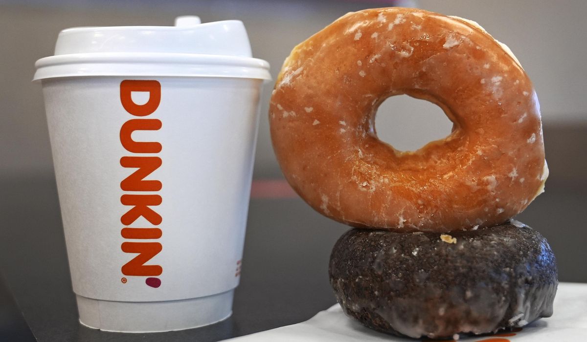NextImg:Shortage leaves Dunkin’ stores without any doughnuts in Nebraska, New Mexico and other states