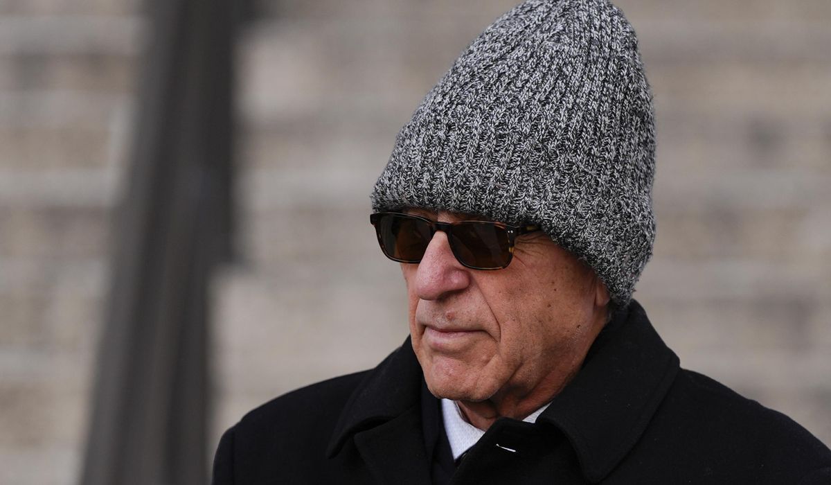 NextImg:Brooklyn real estate magnate pleads guilty to funneling illegal donations to NYC mayor