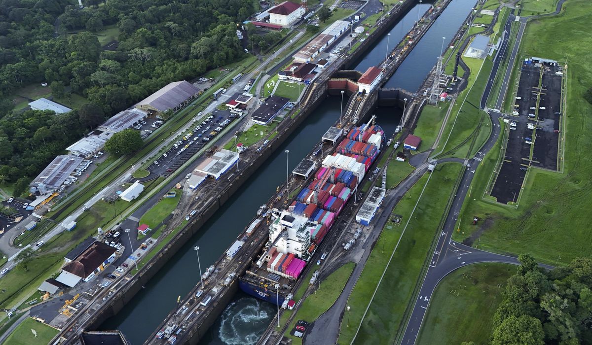 NextImg:Chinese ports near Panama control, threaten canal, Rubio says