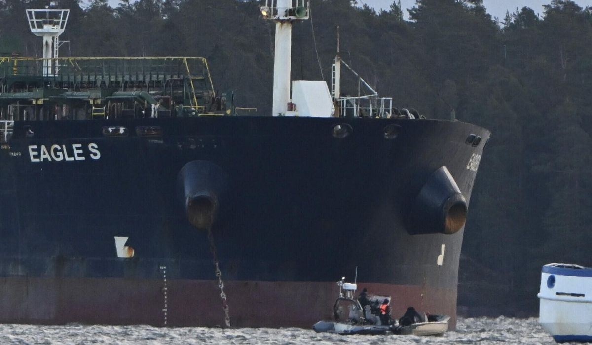 NextImg:Shadow fleet of tankers keeps Russia’s oil money flowing despite Western sanctions