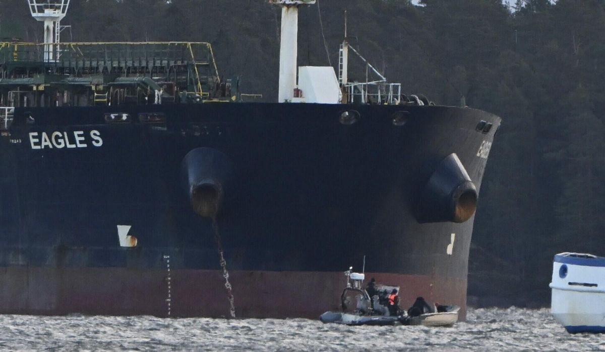 NextImg:Shadow fleet of tankers keeps Russia’s oil money flowing despite Western sanctions