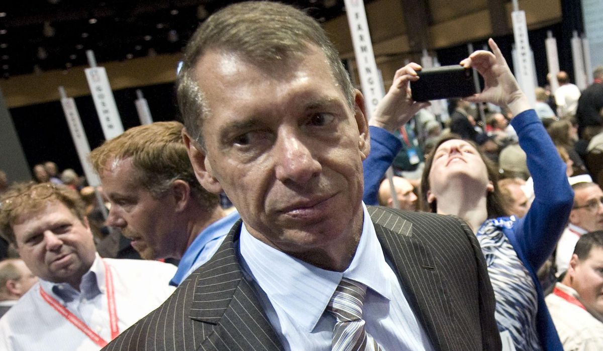 NextImg:Former WWE CEO Vince McMahon reaches deal with SEC over undisclosed settlement agreements