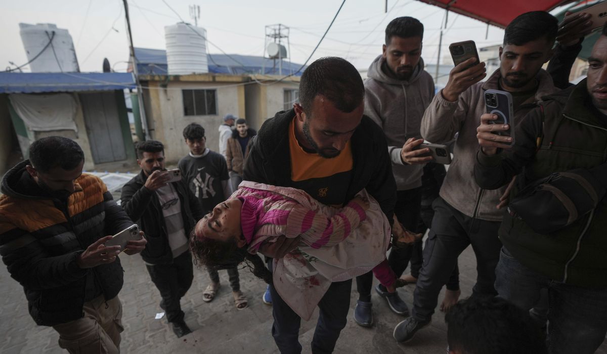 NextImg:Benjamin Netanyahu sends Mossad director to Gaza ceasefire talks in Qatar