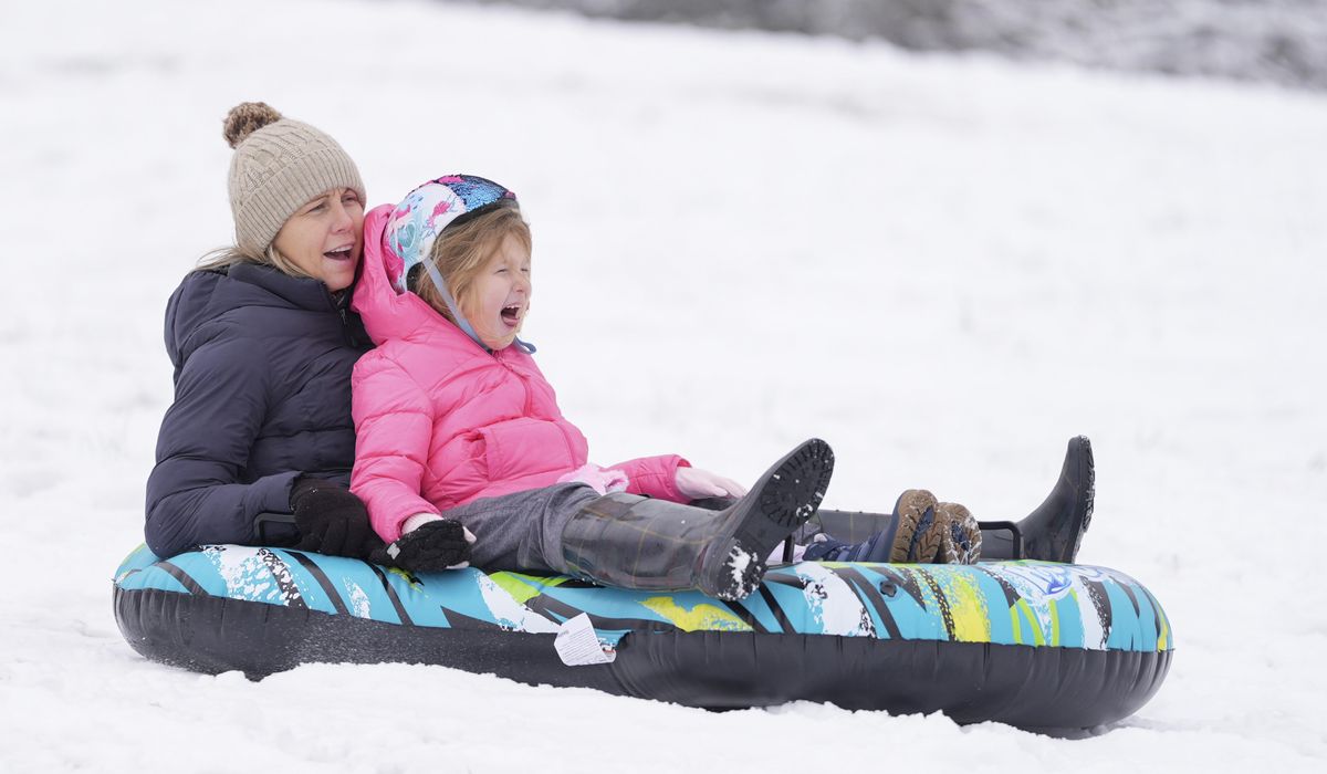 NextImg:Winter storm that dumped snow in U.S. South maintains its icy grip