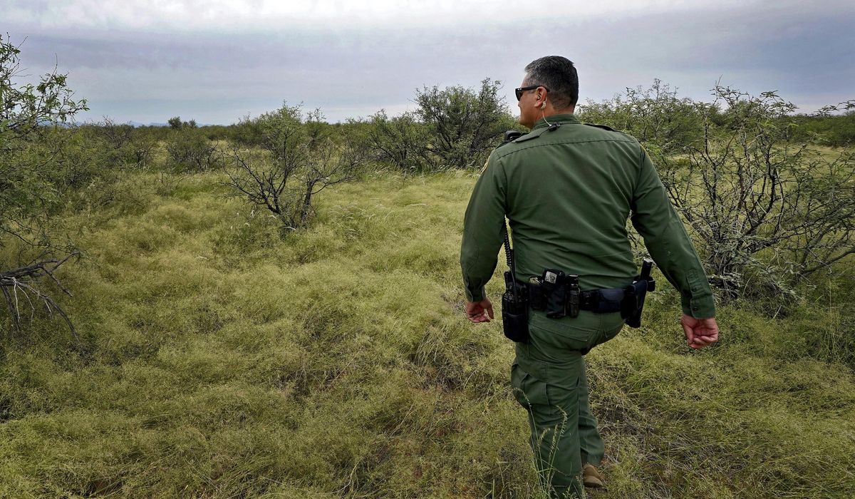 NextImg:CBP continues minding the border, makes major drug bust