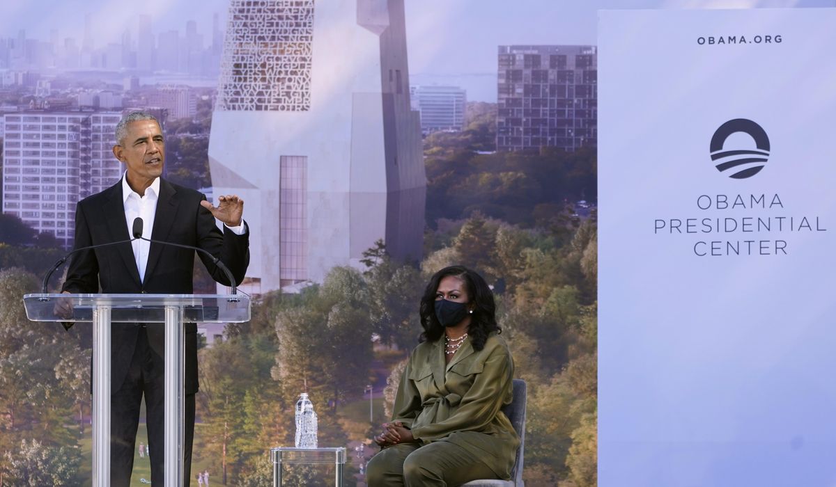 NextImg:Obama Presidential Center sparks backlash from Chicagoans