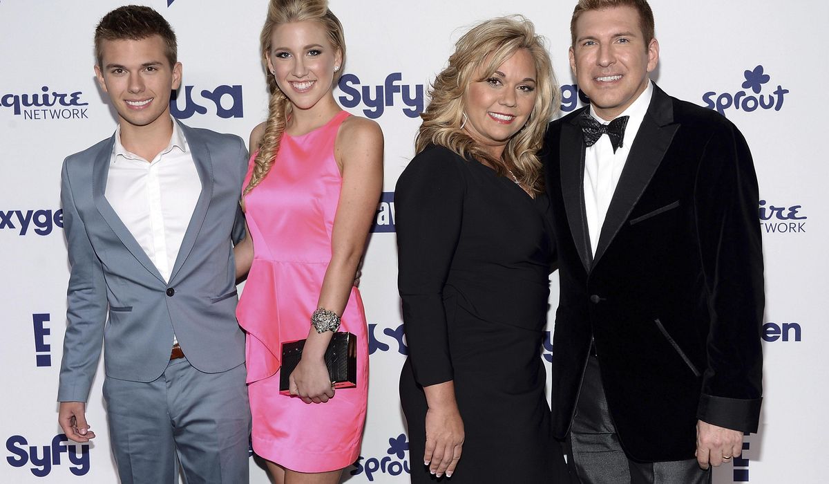 NextImg:Reality TV star Chase Chrisley didn’t assault anyone at Atlanta bar despite arrest, his rep says
