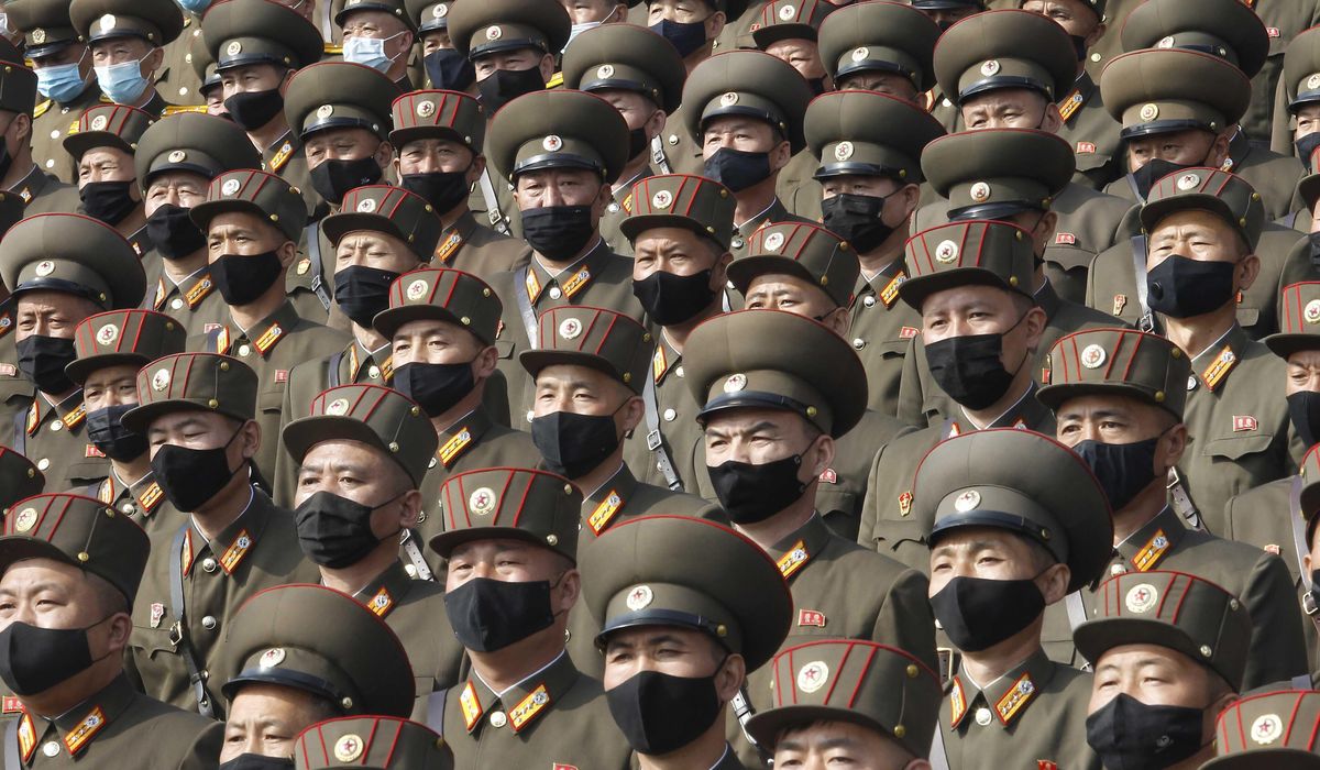 NextImg:Doubts raised over reports of major North Korean casualties in Russia