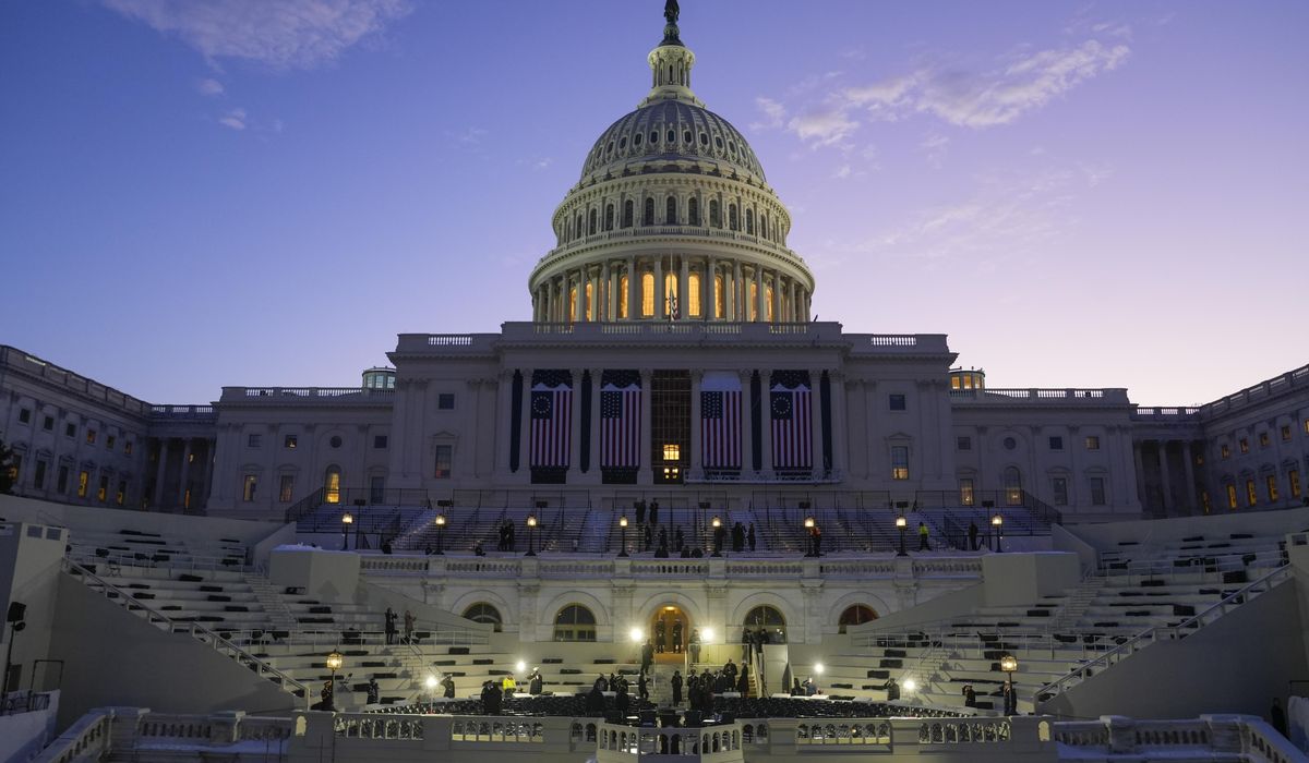 NextImg:D.C. officials say they’re prepared for Trump inauguration amid heightened security concerns