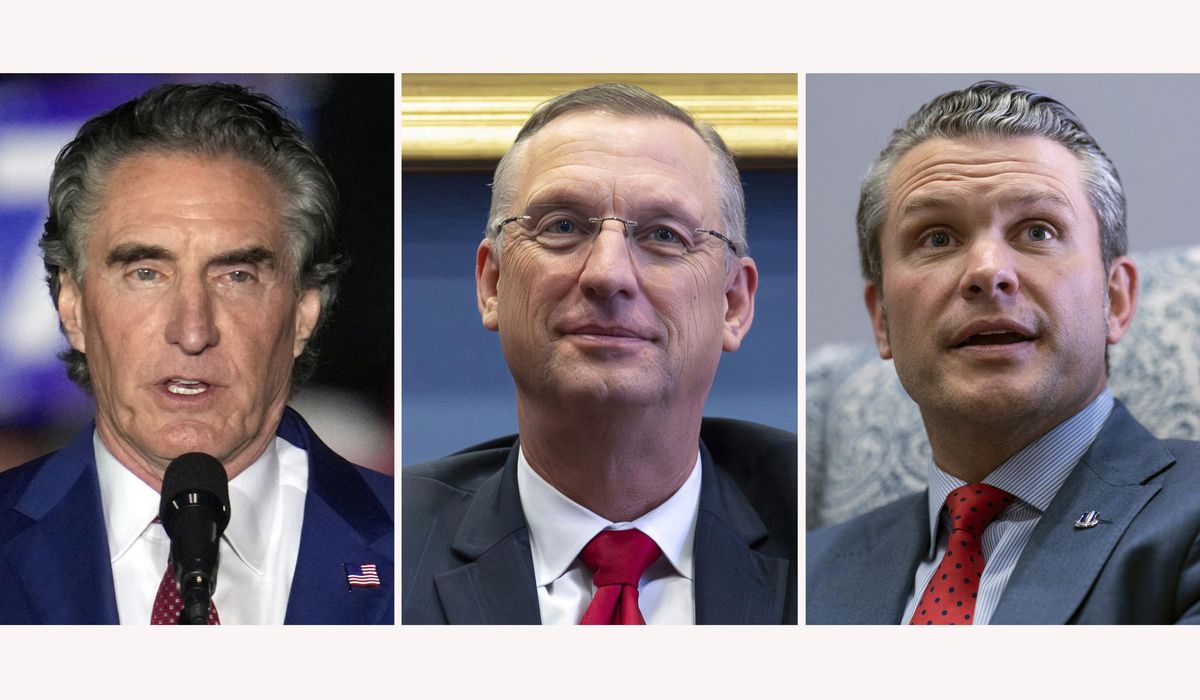 NextImg:Trump’s Cabinet picks are set for Senate hearings. Here’s the schedule