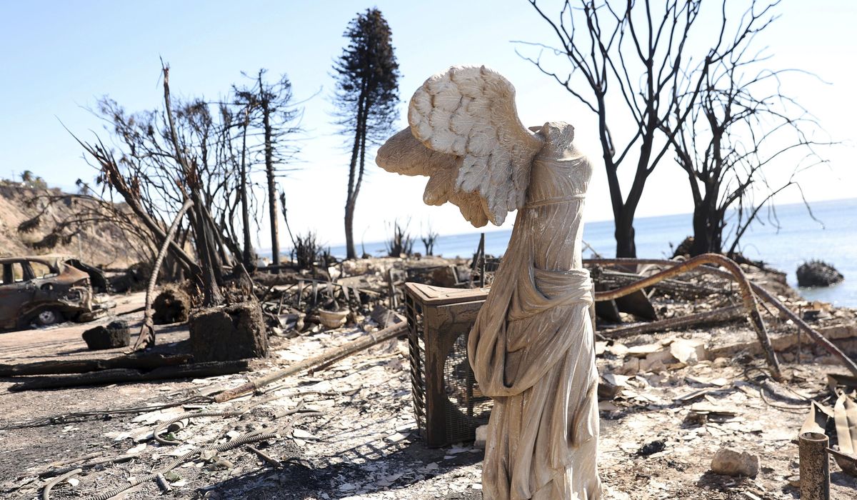 NextImg:Beyonce donates $2.5 million to fire relief, and Meghan delays show launch due to the disaster
