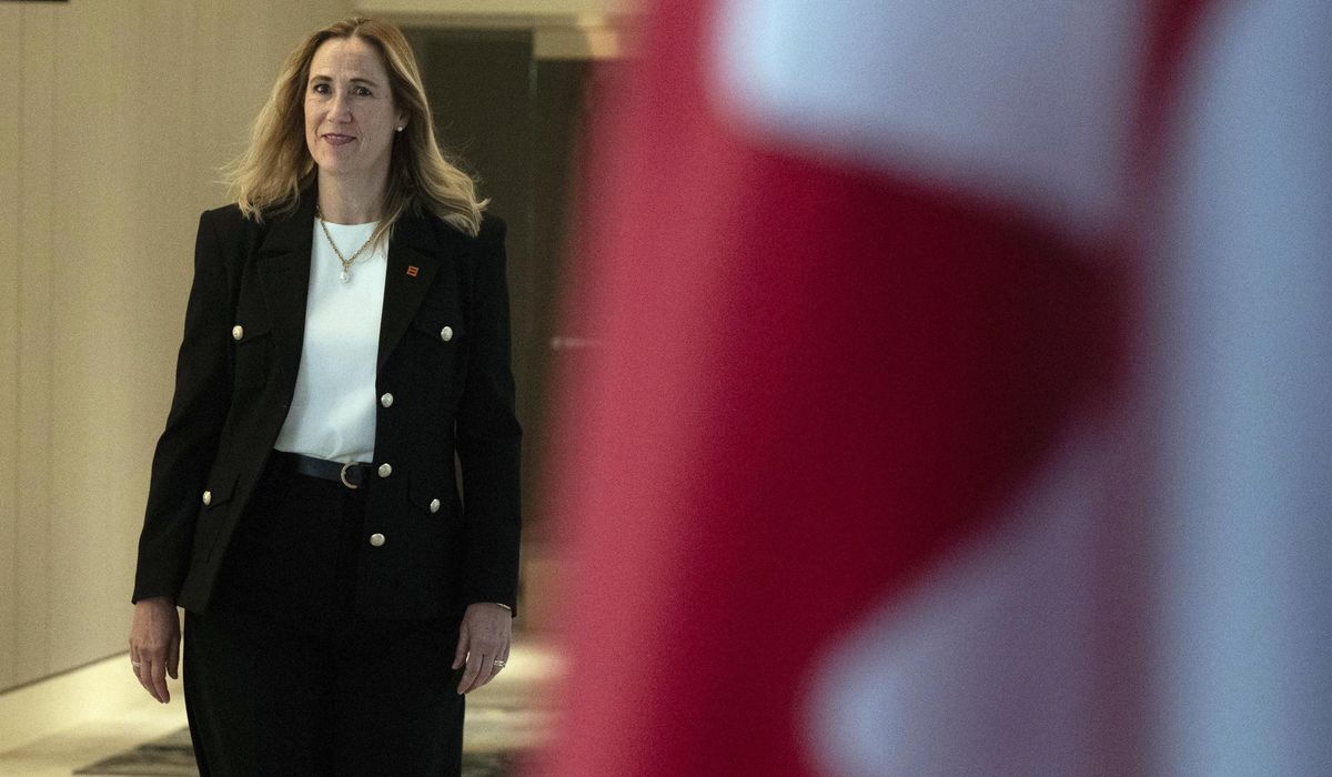 NextImg:Canada ready to buy more American products to appease Trump’s tariff threat, ambassador says