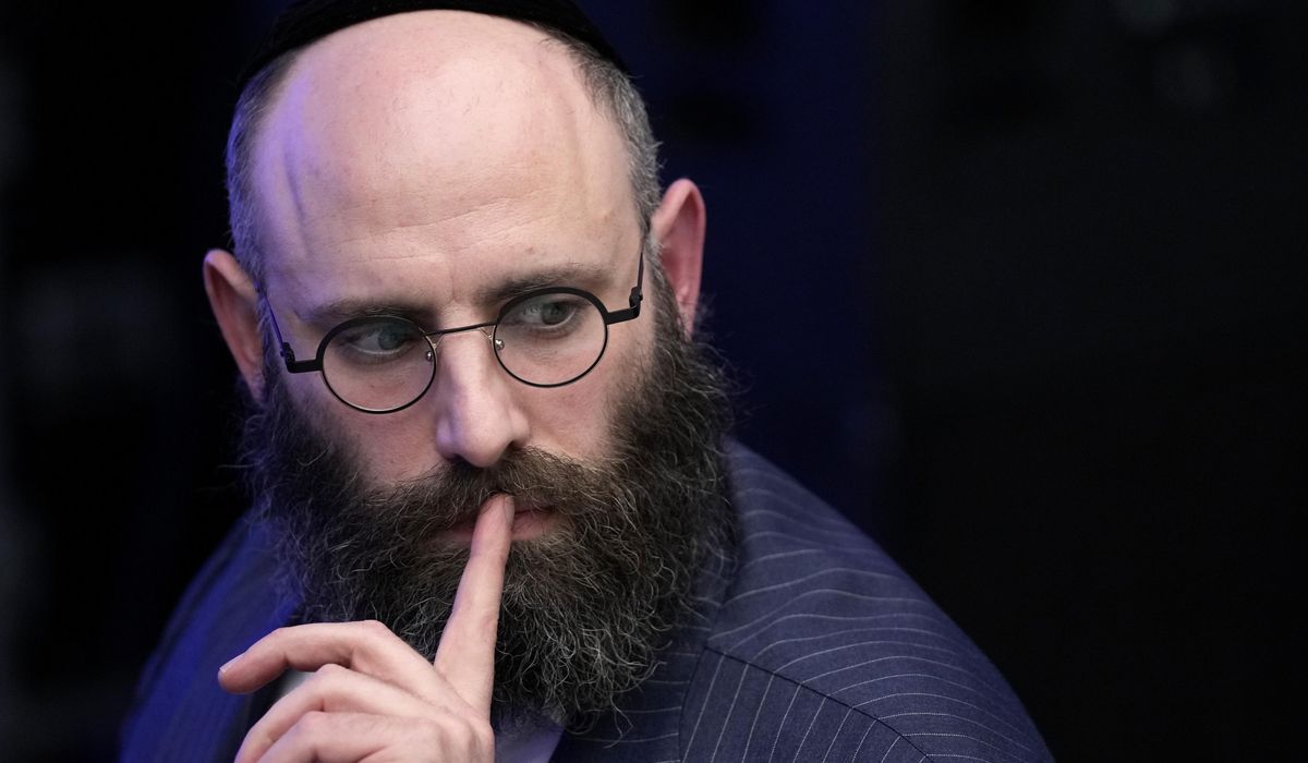 NextImg:Europe must combat antisemitism as thousands of Jews abandon the continent, top Jewish leader says
