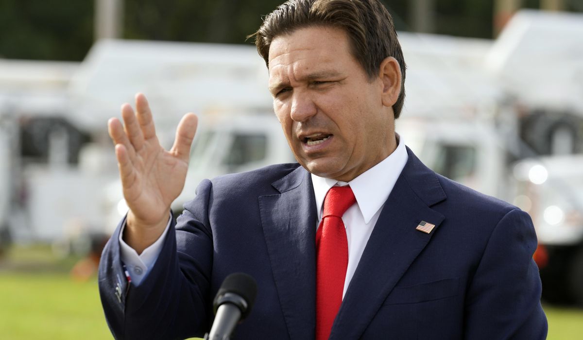 NextImg:DeSantis calls special session to implement Trump’s immigration policies