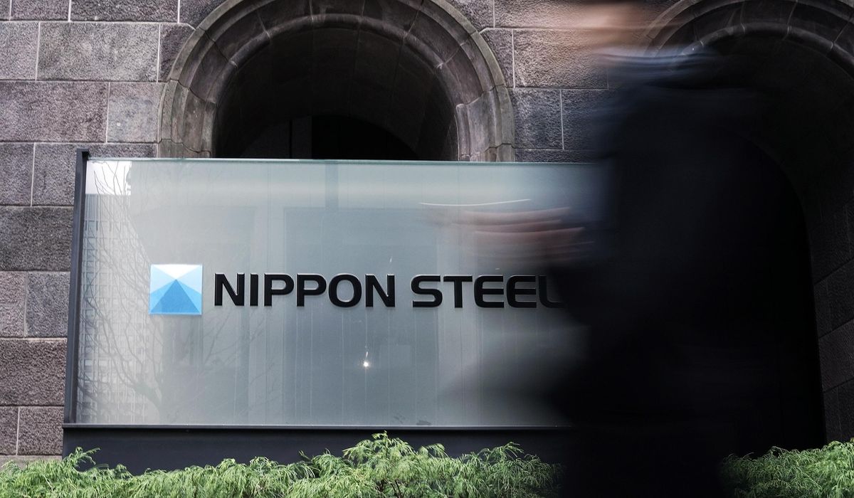 NextImg:Biden admin extends deadline on Nippon’s bid for U.S. Steel, offering hope that the deal is not dead