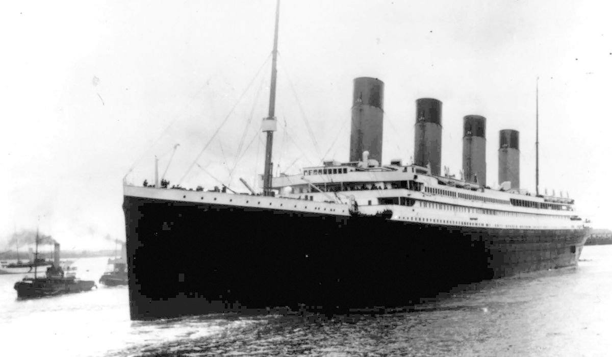 NextImg:U.S. government drops legal battle over Titanic salvage rights as company halts expedition plans