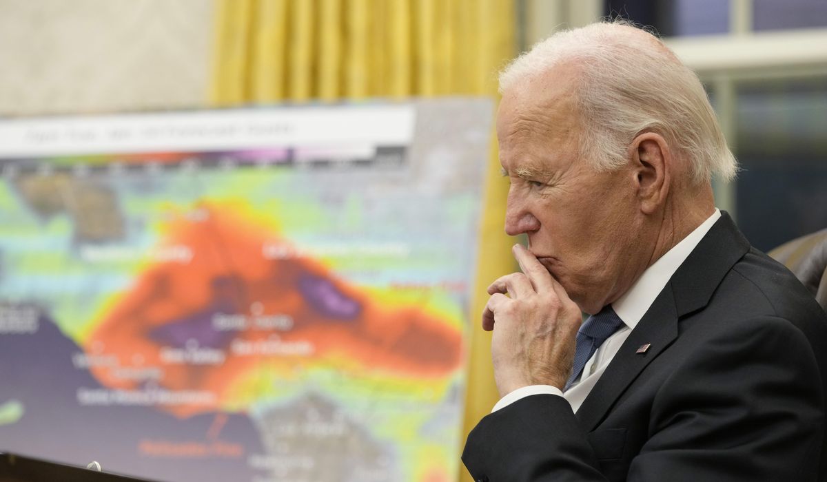 NextImg:‘Minor president’: Biden battles to build legacy as historians downgrade his greatness