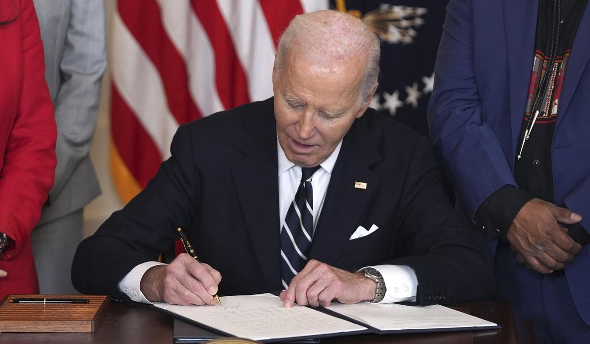 NextImg:Biden announces 2 new national monuments in California after wildfires scuttled previous event