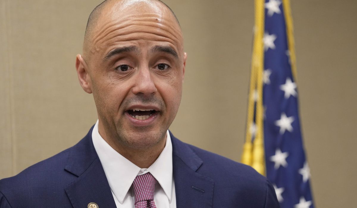 NextImg:Top D.C. prosecutor: Trump pardons couldn’t erase impact of Capitol riot convictions