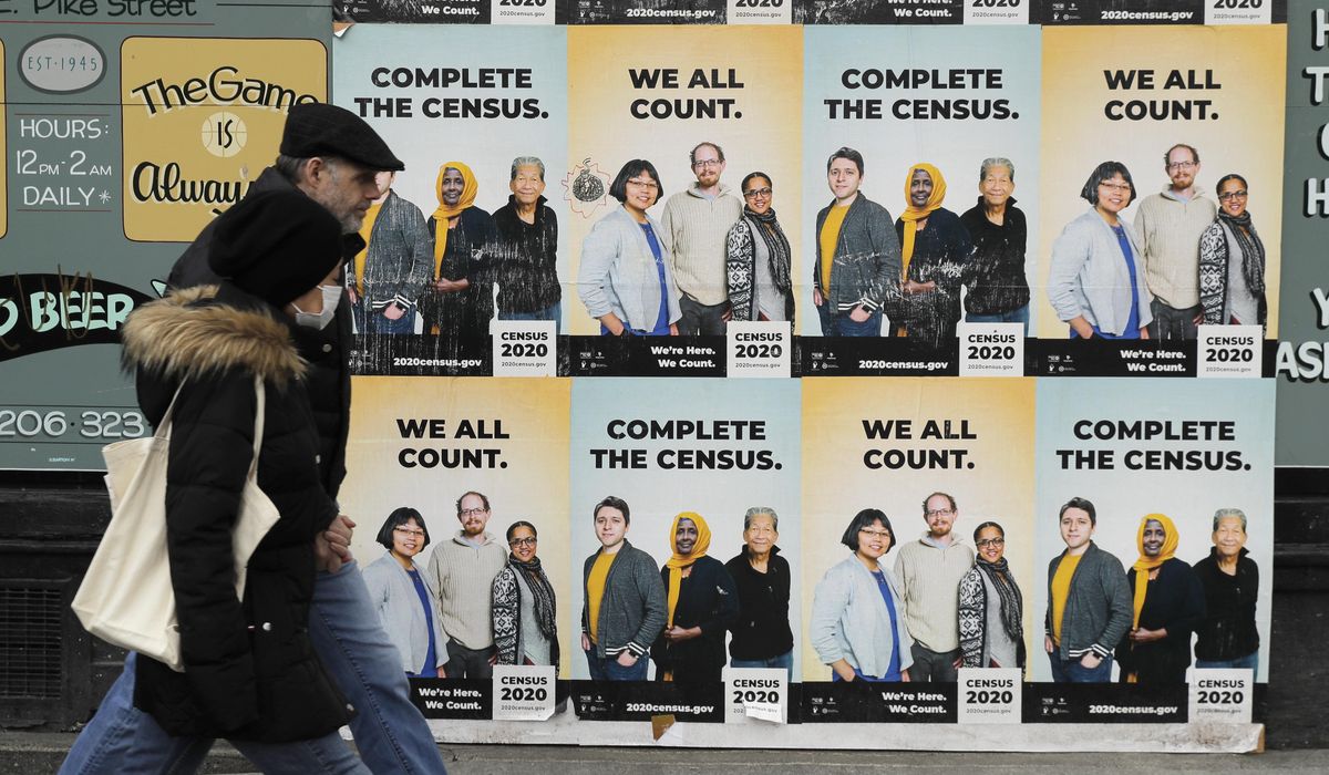 NextImg:Census officials defend the method that led to an increase in the count of multiracial people