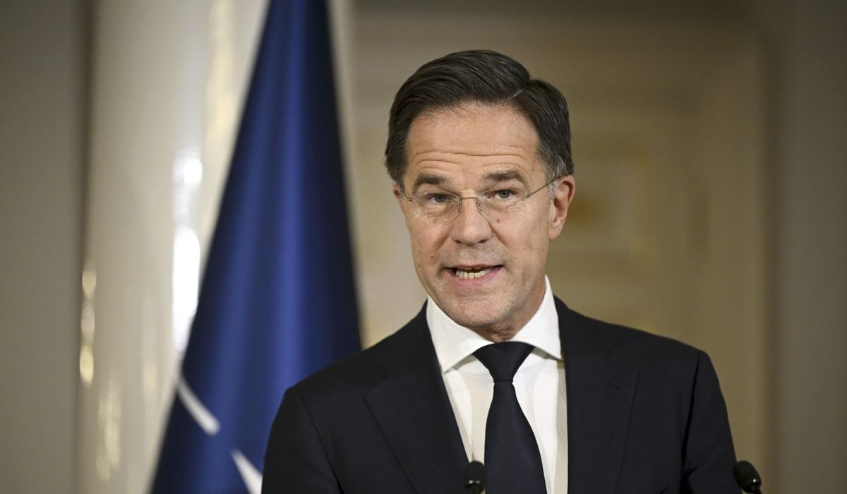 NextImg:NATO announces a new mission to protect undersea cables in the Baltic Sea region