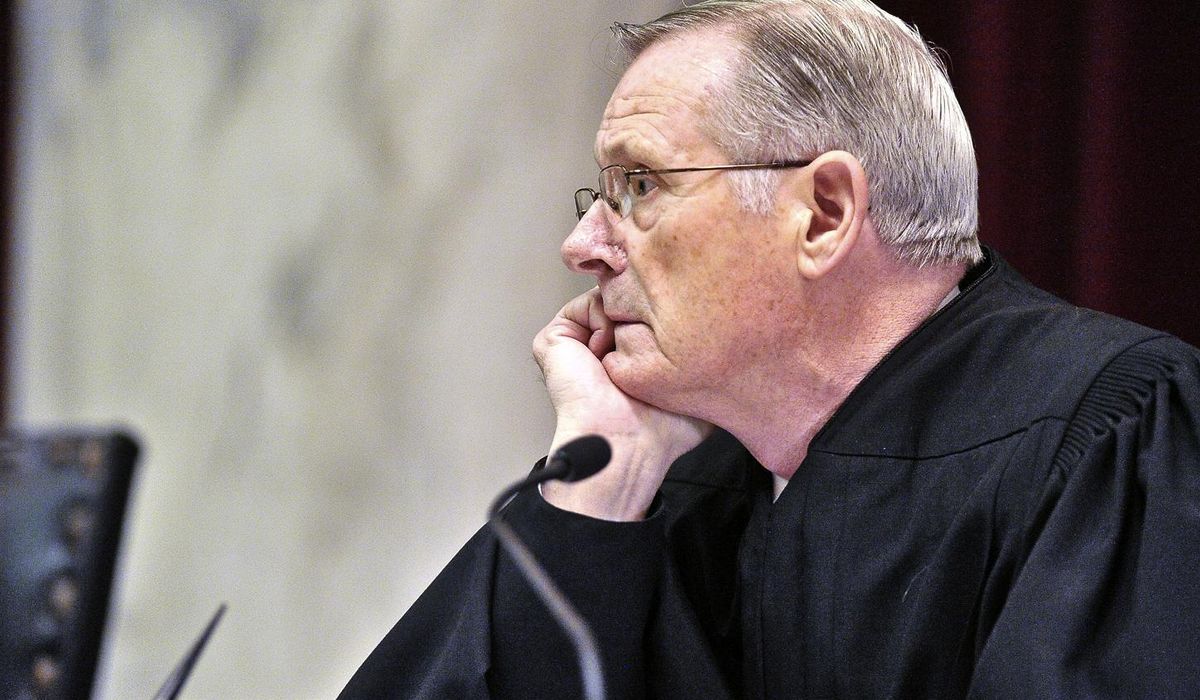 NextImg:Former West Virginia Supreme Court Justice Thomas McHugh dies at 88