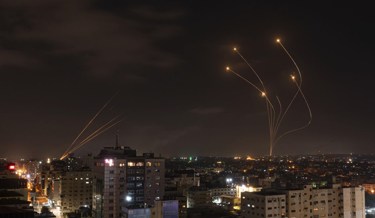 NextImg:A look at the terms — and tensions — in the Israel-Hamas draft ceasefire deal