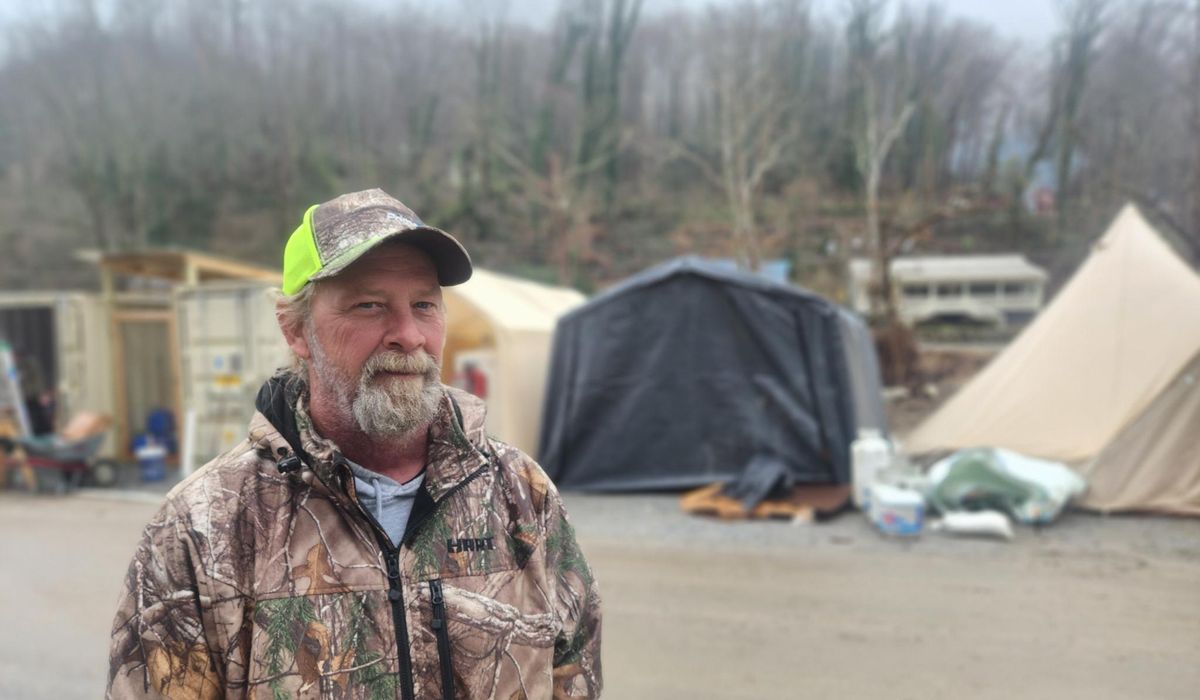 NextImg:‘A forgotten land’: Appalachians still enduring devastation from Hurricane Helene