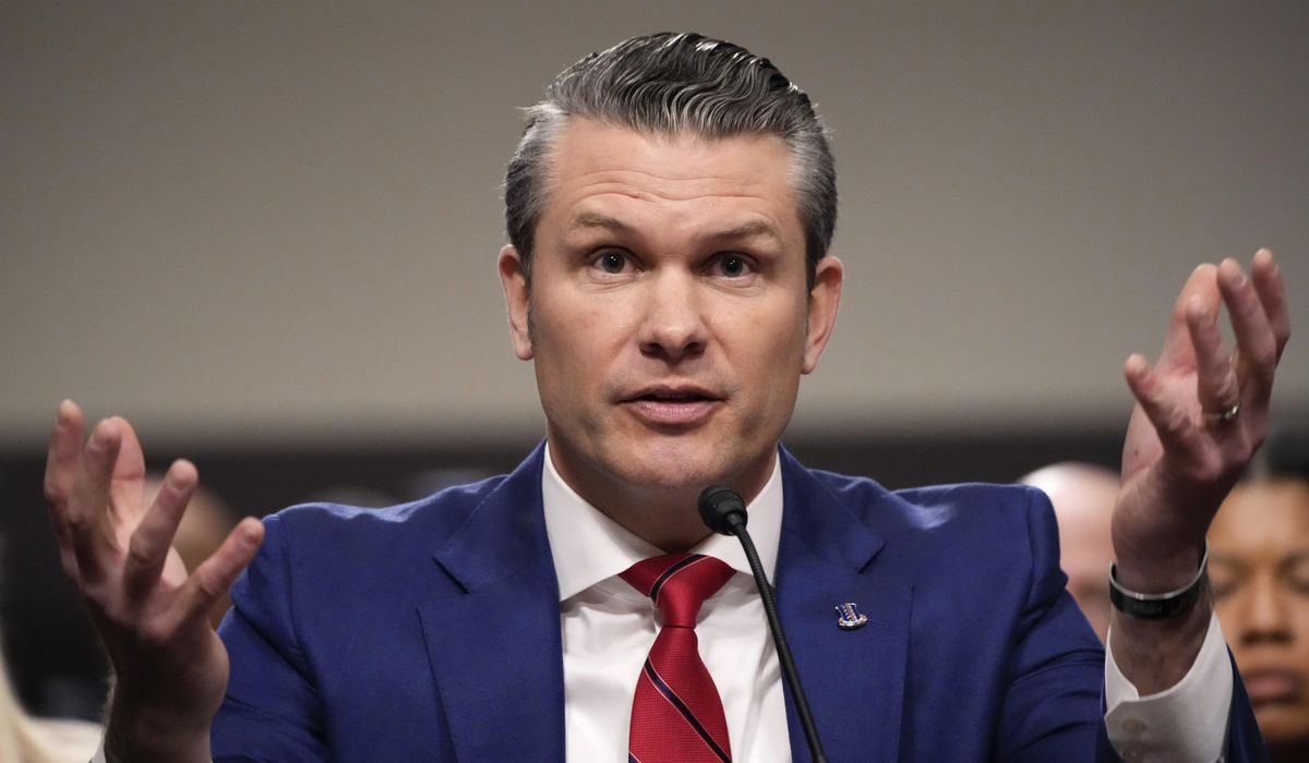 NextImg:What Americans think about Pete Hegseth, Trump’s Defense Secretary pick