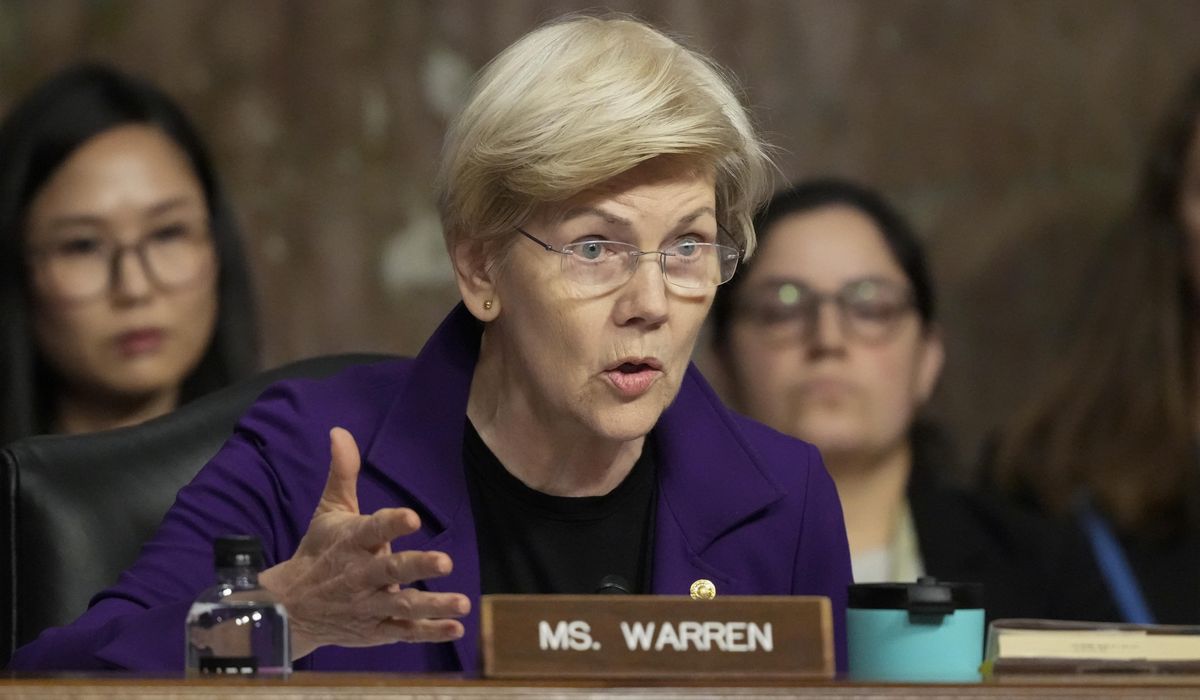 NextImg:Sen. Warren offers Musk $2 trillion savings blueprint for DOGE