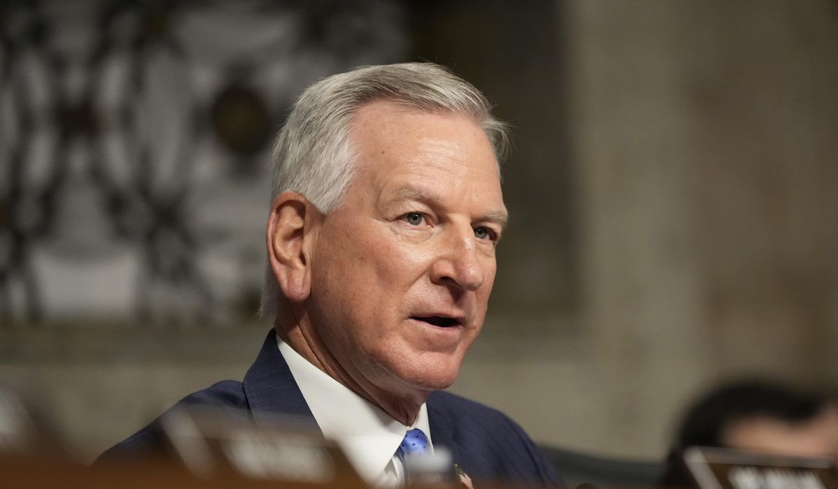 NextImg:Sen. Tommy Tuberville sets sights on Alabama governor’s office