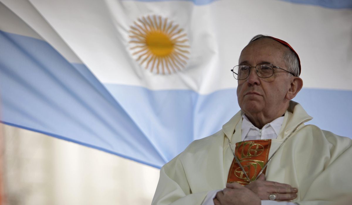 NextImg:Pope Francis is introspective and self-critical in his autobiography, at least about his youth