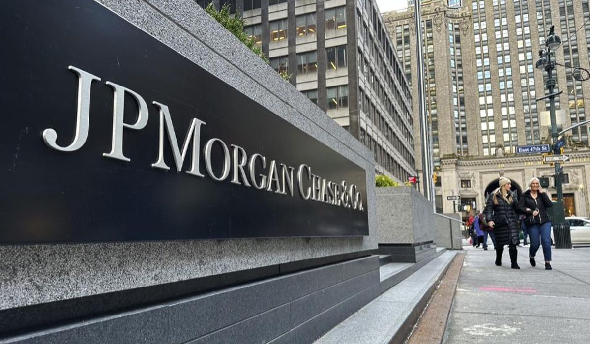 NextImg:JPMorgan posts record annual profits as major U.S. banks thrive in the final quarter of 2024