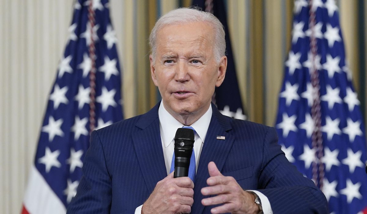 NextImg:Biden’s big semiconductor law will ramp up U.S. chip production — but at a high cost, report finds