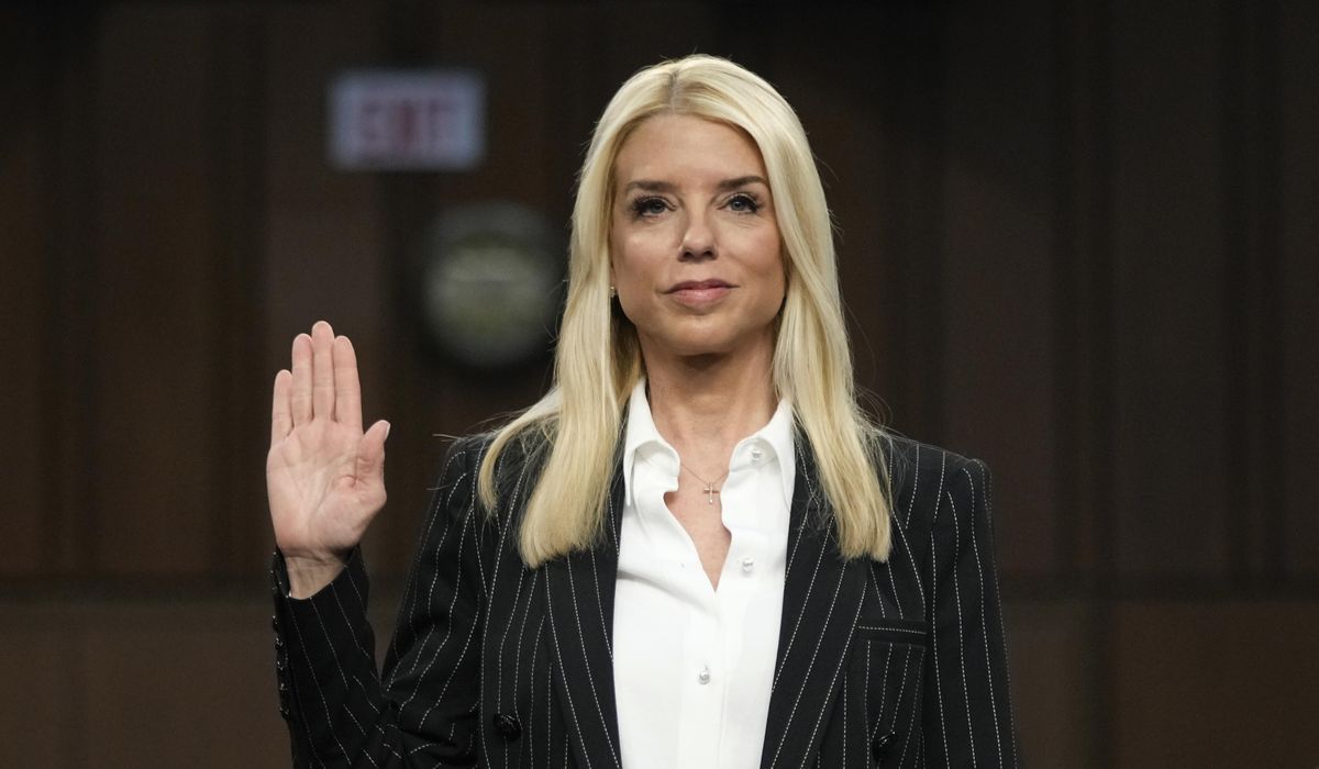 NextImg:Trump AG pick Pam Bondi wants DOJ to get ‘back to basics’ of cracking down on criminals, terrorists
