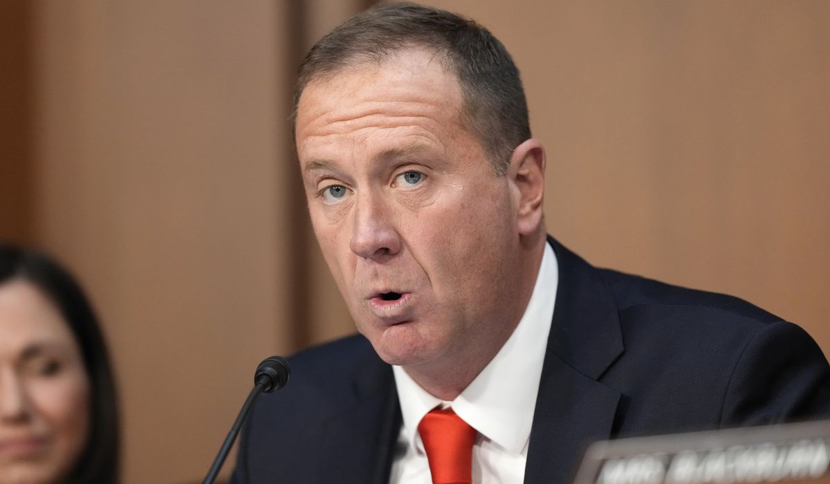 NextImg:Schmitt celebrates Senate passage of $9 billion DOGE cuts as ‘important step’