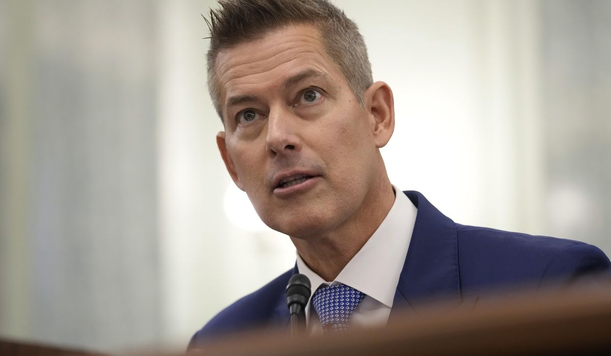 NextImg:Senate confirms Sean Duffy as transportation secretary