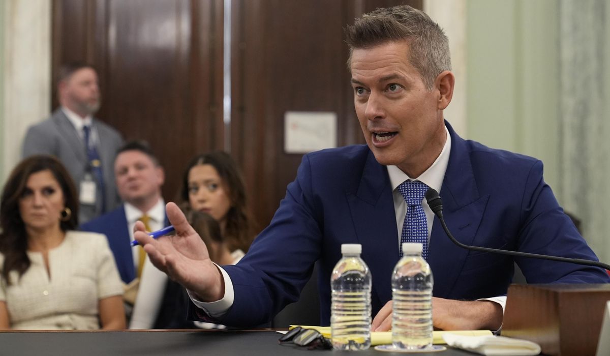 NextImg:Trump Transportation nominee to allow probe of Tesla self-driving cars to continue