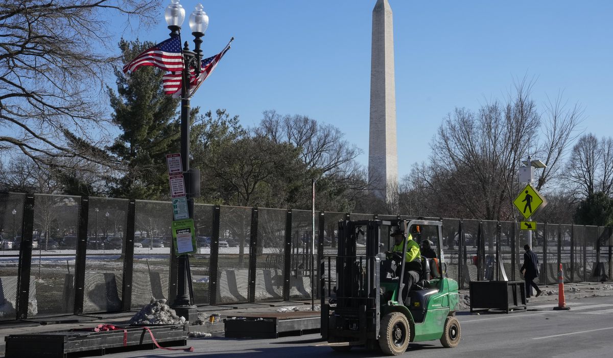 NextImg:Trump’s second inauguration projected to be coldest in 40 years