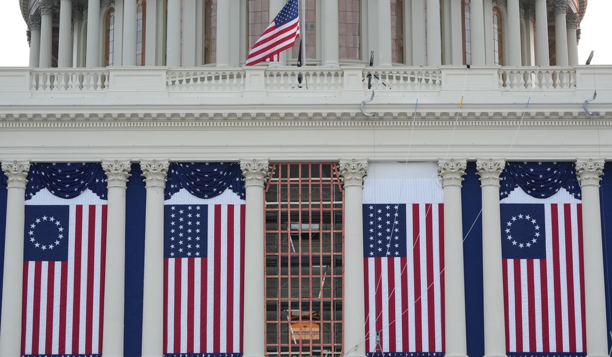 NextImg:Washington area hotels are filling up ahead of Trump inauguration