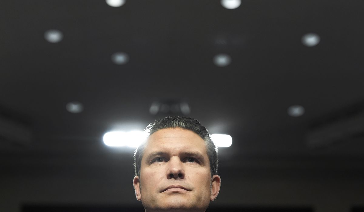 NextImg:Hegseth’s former sister-in-law goes public with allegations of alcohol, spousal abuse
