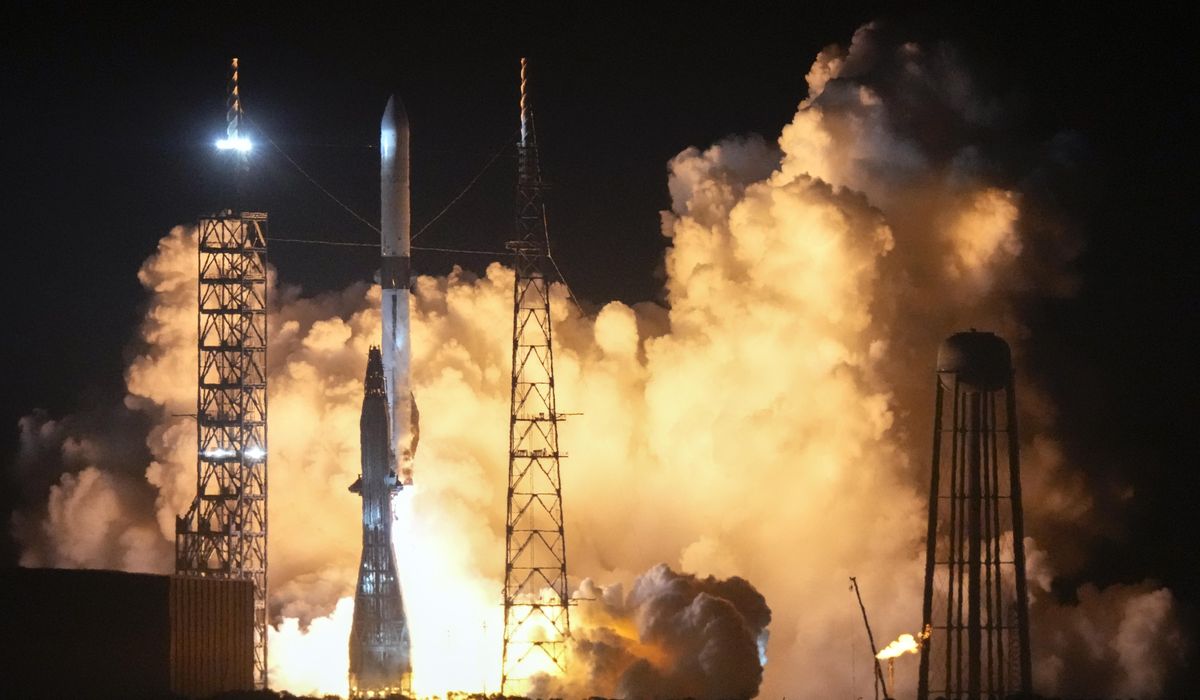 NextImg:Jeff Bezos’ New Glenn rocket reaches orbit on first test flight
